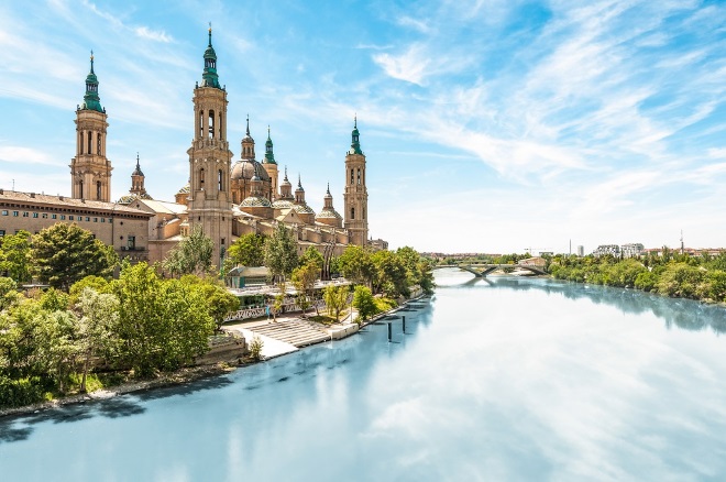 Por qué Zaragoza es el mejor lugar para visitar en Europa