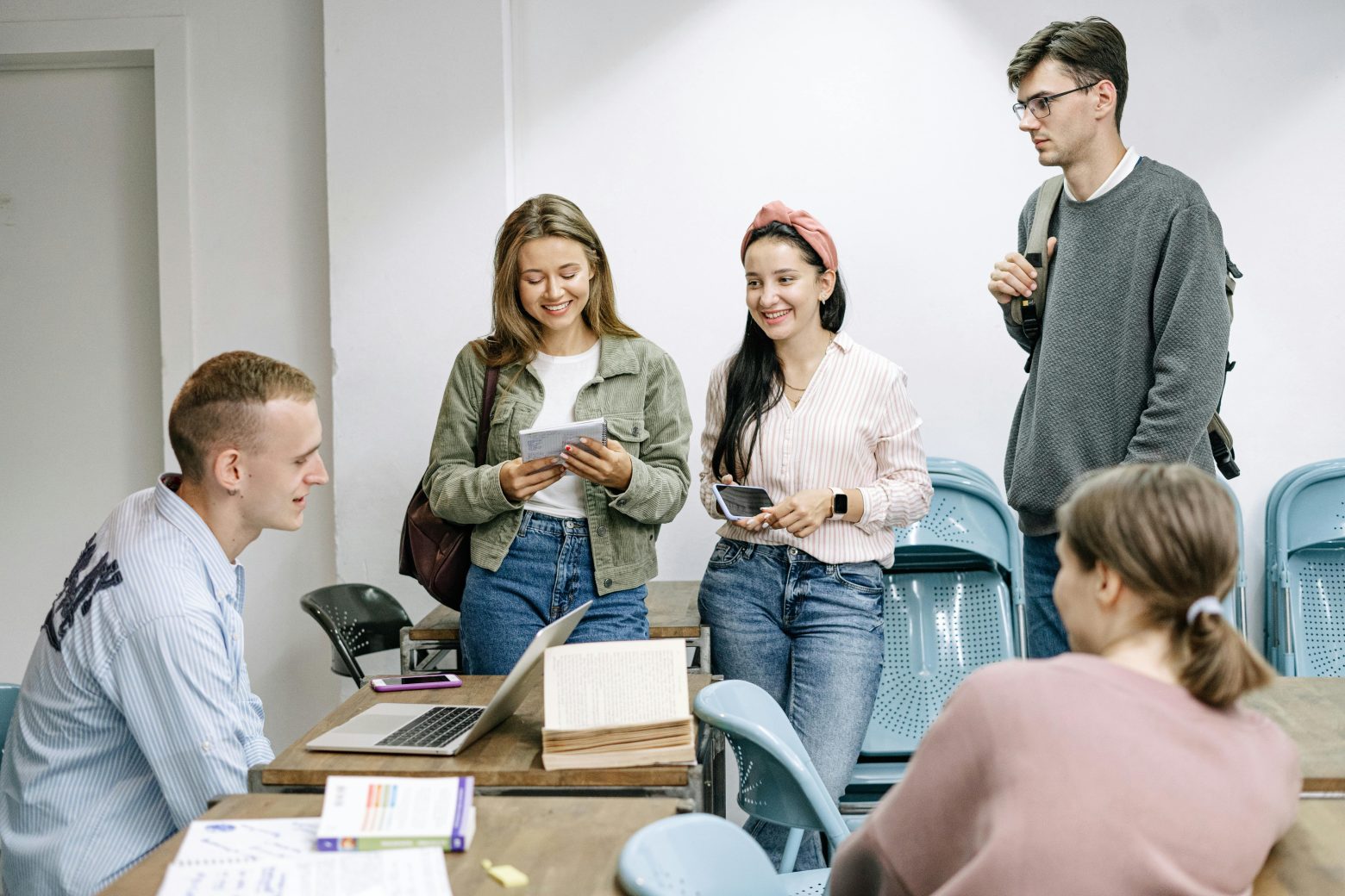 Tu Futuro Habla Inglés: El Impacto de un Certificado de Cambridge Obtenido en IH Madrid